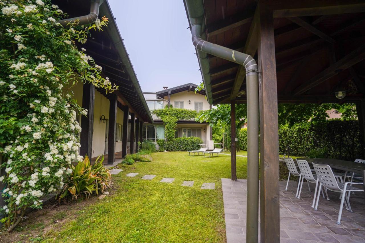 Holiday home Bnbook - La Veranda Del Travedona