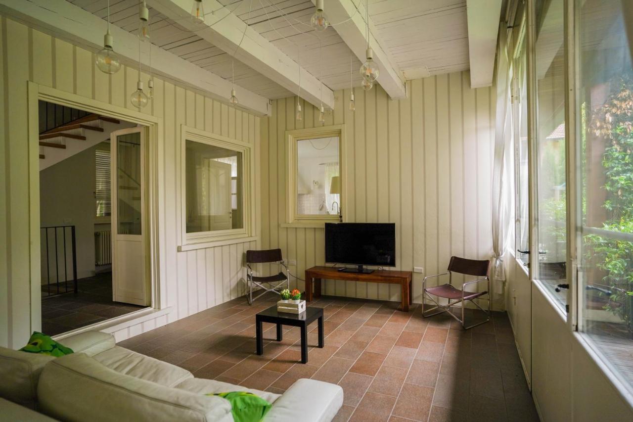 Bnbook - La Veranda Del * Travedona
