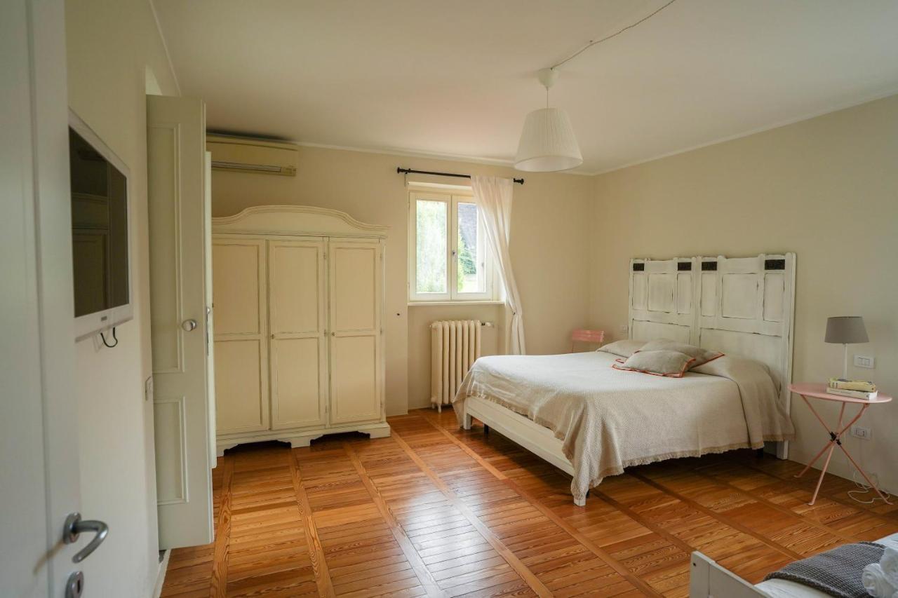 Holiday home Bnbook - La Veranda Del Travedona