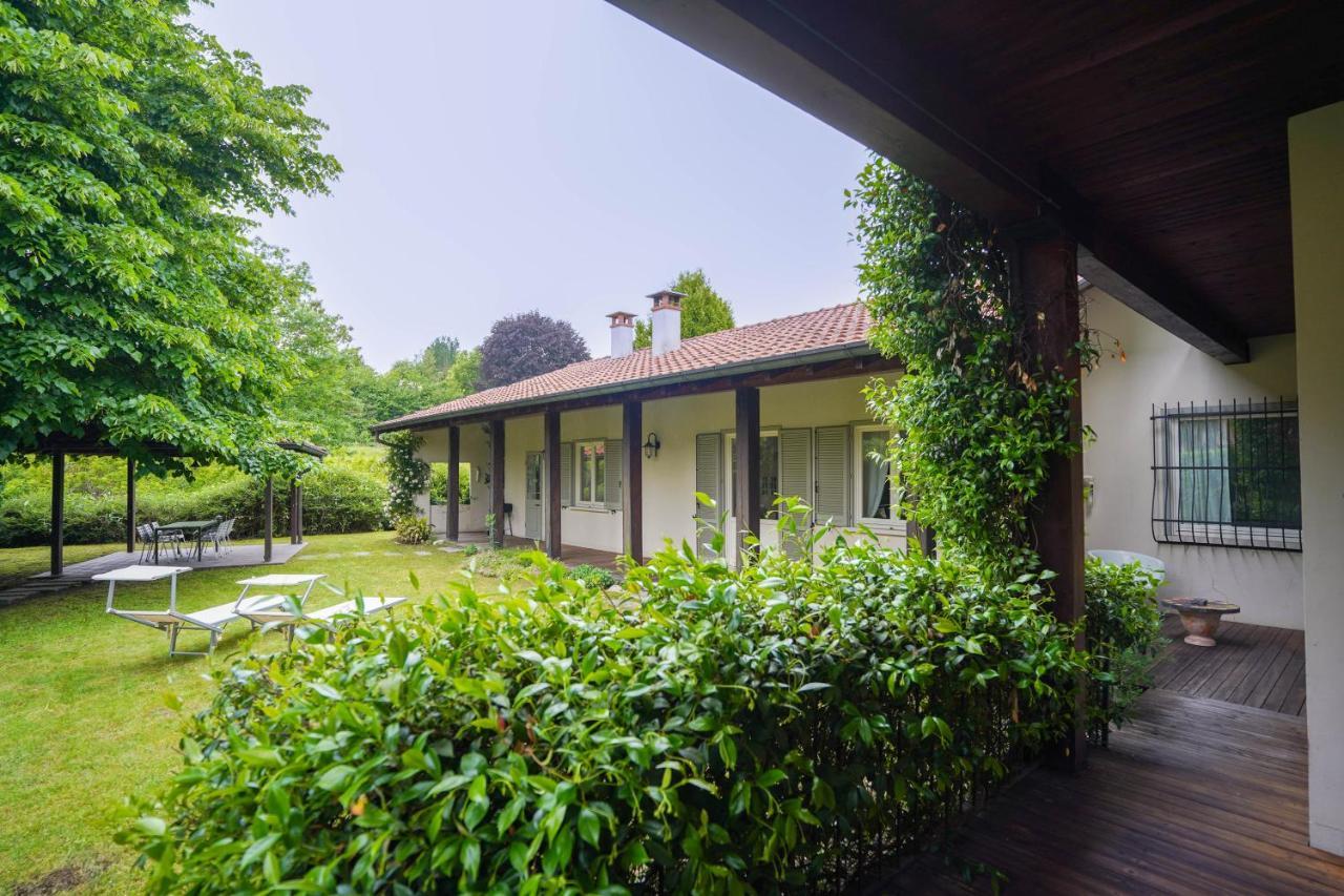 Bnbook - La Veranda Del Holiday home Travedona